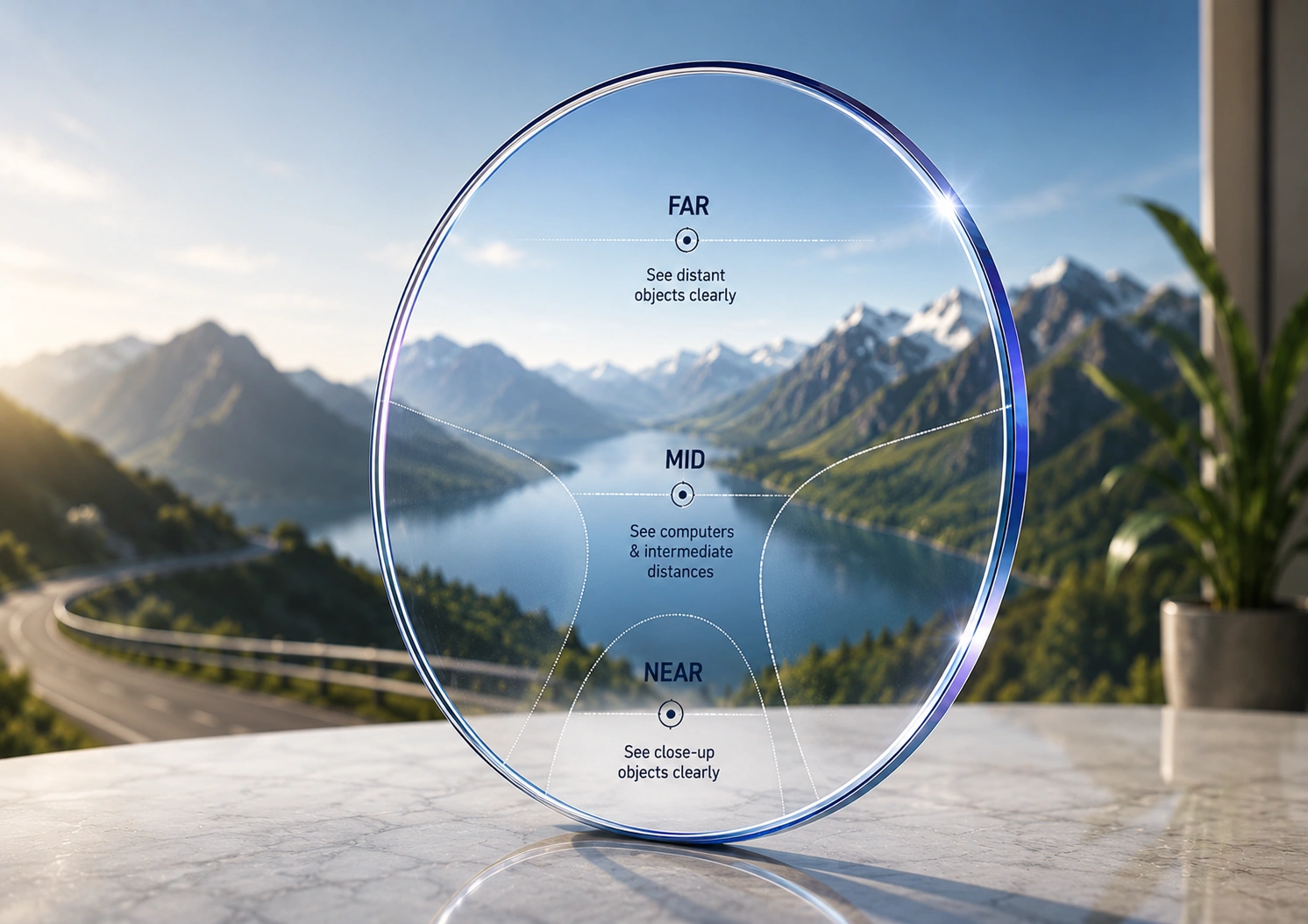 Precision Lenses