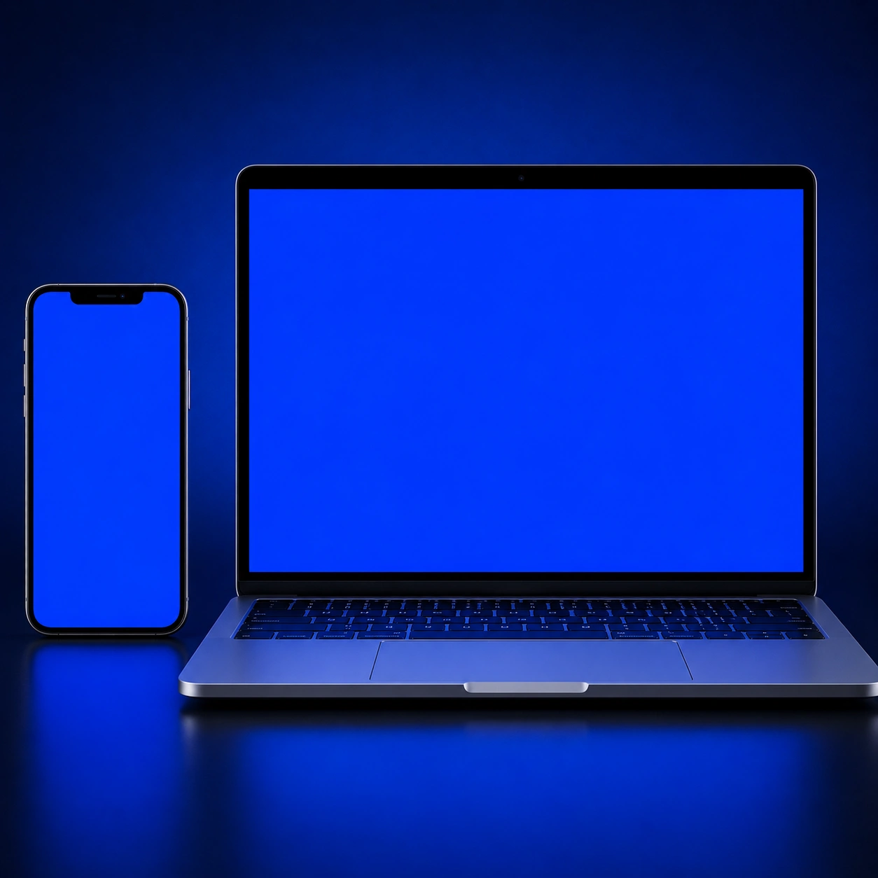 Blue Screen