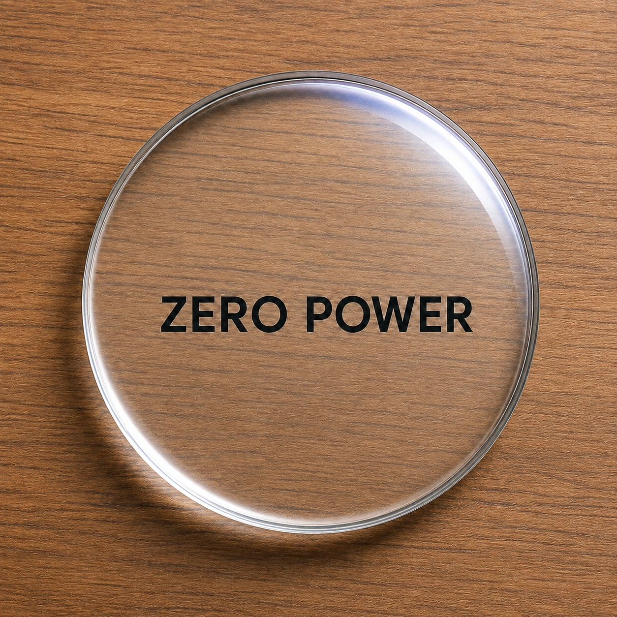 Zero Power